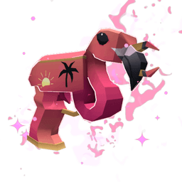 Flamingo Taser