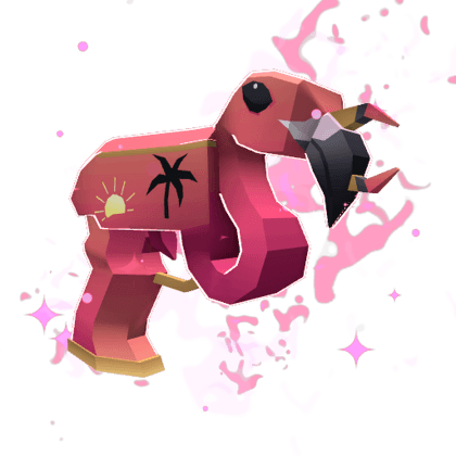 Flamingo Taser
