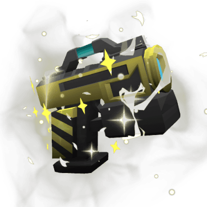 Futuristic Retro Taser