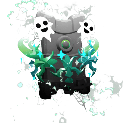 Ghost Taser