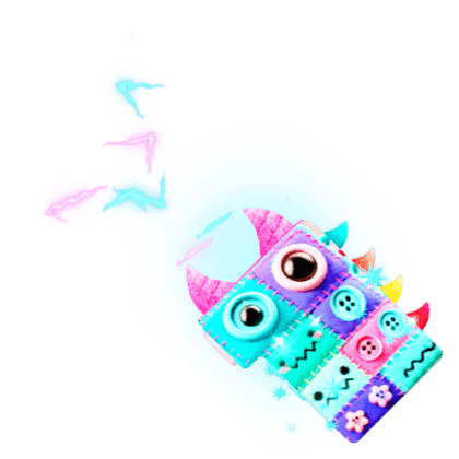 Plush Taser