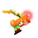 Rudolph's Shock Taser