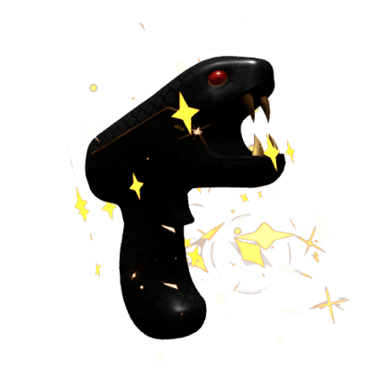 Snake Fang Taser