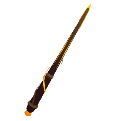 Witch's Wands Taser