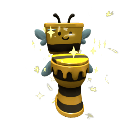 Bee Toilet