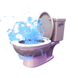 Clone Toilet