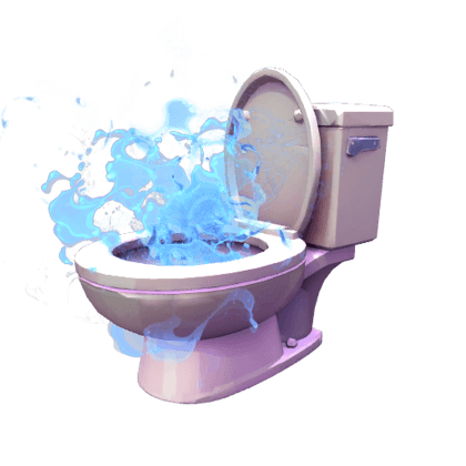Clone Toilet