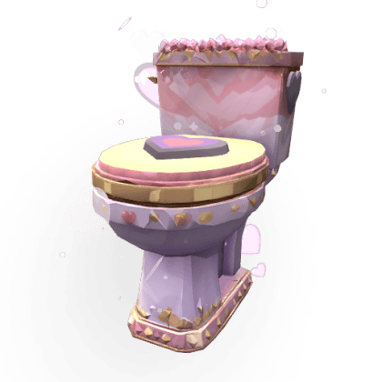 Cupid's Toilet