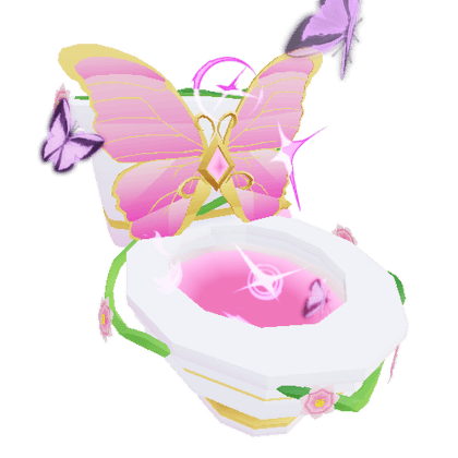 Fairy Toilet