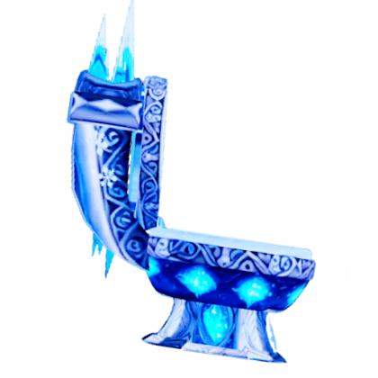 Frost Toilet