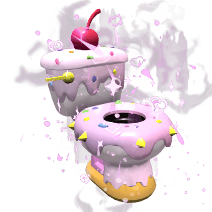 Glazed Menace