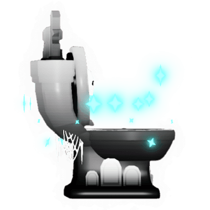 Graveyard Toilet