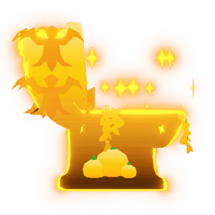 Harvest Flame Toilet