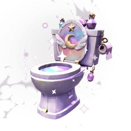 Magic Toilet