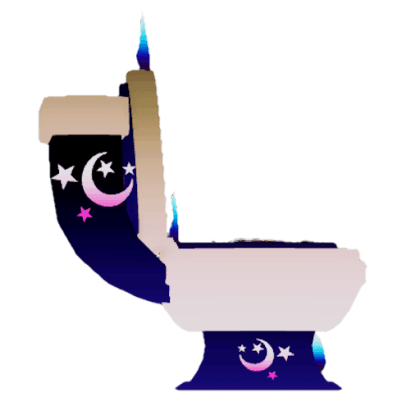 Midnight Toilet