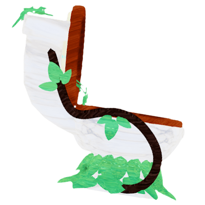 Mythical Toilet