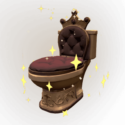 Royal Toilet