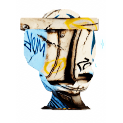 Urban Wasteland Throne