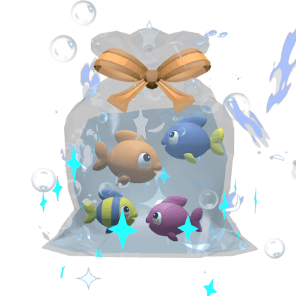 Bag of Fish