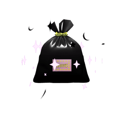 Boujee Trash Bag