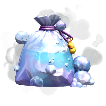 Bubble Trash Bag