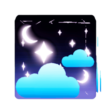 Celestial Cube Trash