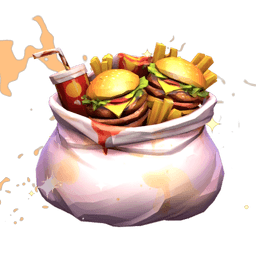 Combo Meal Trash Bag