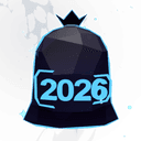 Cyber 2026 Trash Bag