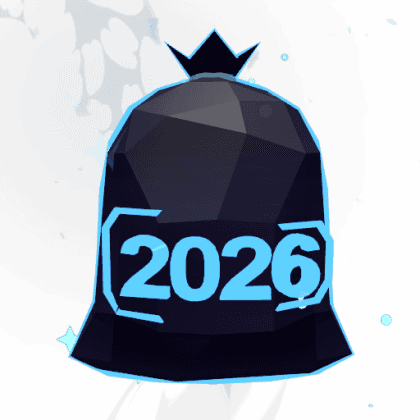 Cyber 2026 Trash Bag