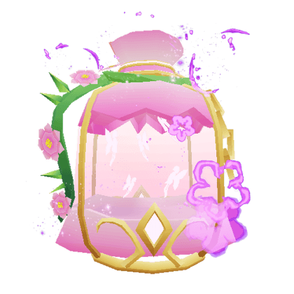 Fairy Lantern Trash Bag