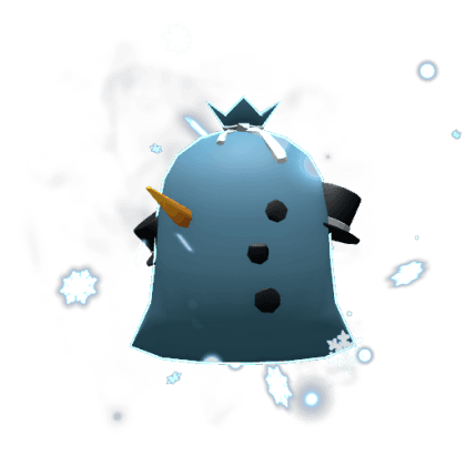 Frosty's Trash Bag