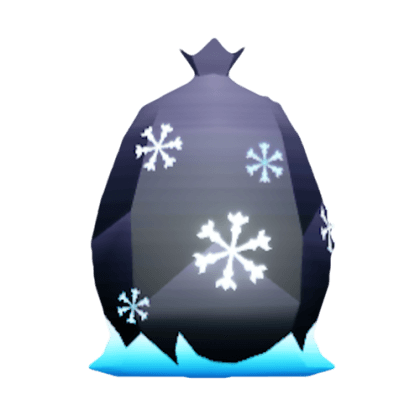 Frozen Trash