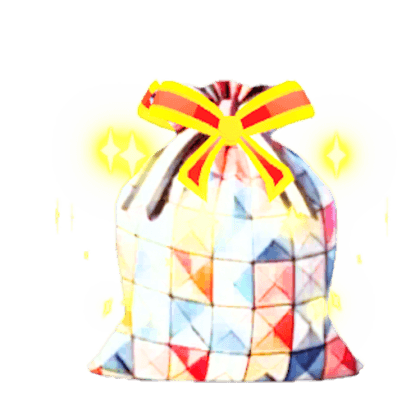 Gift Wrapped Trash