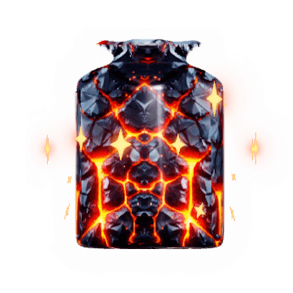 Lava Trash