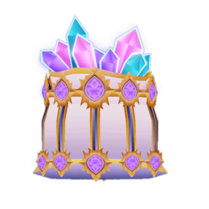 Mystic Crystal Trash