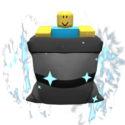 Noob Trash Bag