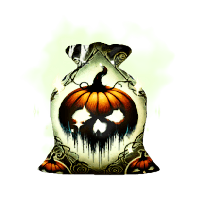 Pumpkin Patch Curse Trash