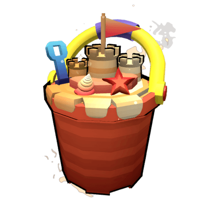 Sand Bucket