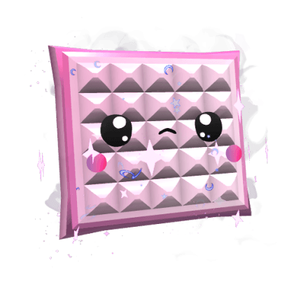 Sleepover Pillow