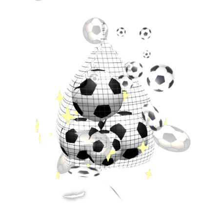 Soccerball Mesh Bag