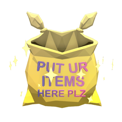 Trade Me Trash Bag
