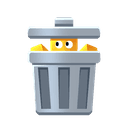 Trashbin Disguise