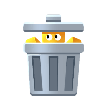 Trashbin Disguise