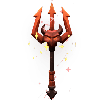 Devil Trident