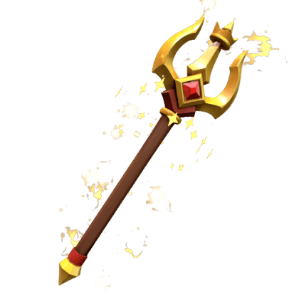 Queen Trident