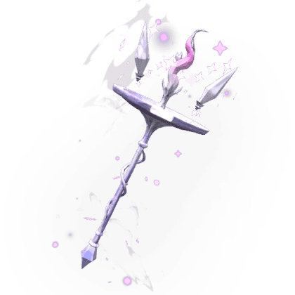Spellweaver's Trident