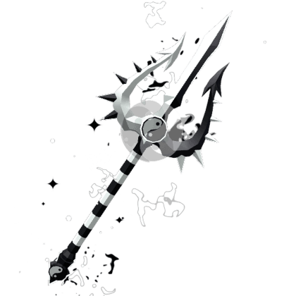 Yin Yang Trident
