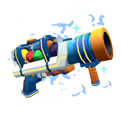 Water Balloon Gun