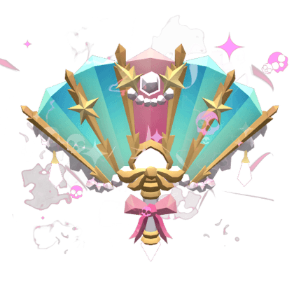 Princess Pirate Fan