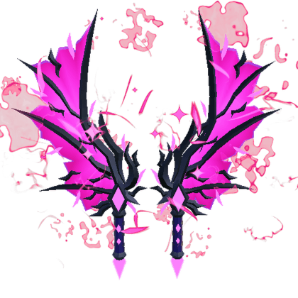 Demon Wingblades